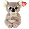 Image de Peluche TY Beanie Babies Small Melly Le Koala Gris