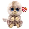 Image de Peluche TY Beanie Bellies Small Stubby Le Singe