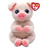 Image de Peluche Ty Beanie Bellies Penelope Le Cochon Rose