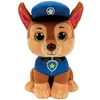 Image de Peluche Ty Beanie Boo's Pat Patrouille Chase 15 cm