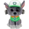 Image de Peluche Rocky Ty Pat'Patrouille 15 cm Taille S