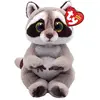 Image de Ty Beanie Babies Bellies Petey Raccoon 15cm (17 cm)