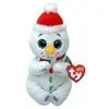 Image de Ty Beanie Bellies Brrrnard - Schneemann 15 cm (15 cm)