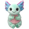 Image de Animal en peluche Ty Beanie Bellies Small Alex l'Axolotl