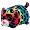 Image de Peluche Ty Teeny Puffies Léopard Jelly 10 cm