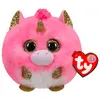Image de Peluche Ty Puffies Fantasia la licorne