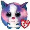Image de Ty Teeny Puffies Cleo Husky (10 cm)