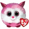 Image de Ty Teeny Puffies Princesse Husky 10cm (7 cm)