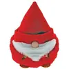 Image de Ty UK Gnorbie Gnome Beanie Belly Noël 2022 Beanie Bébé Jouet Doux Collectible Cuddly St (8 cm)