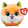Image de Ty Teeny Puffies Sherbet Fox 10cm (7 cm)