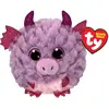 Image de Ty Teeny Puffies Spark Dragon 10cm (7 cm)