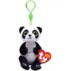 Image de Ty Beanie Babies Bellies Clip Ying Panda 10cm (10 cm)