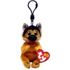 Image de Ty Beanie Babies Bellies Clip Ace French 10cm (10 cm)