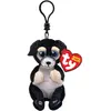 Image de Ty Beanie Babies Bellies Clip Ranger Dog 10cm (8 cm)