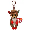 Image de Porte-clés peluche TY Beanie Bellies Juno