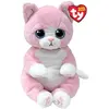 Image de Ty Beanie Babies Bellies Lillibelle Cat Medium (6 cm)