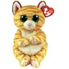 Image de Animal en peluche Ty Beanie Bellies Medium Mango le chat 30 cm