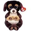 Image de Animal en peluche Ty Beanie Bellies Medium Ranger le chien 30 cm