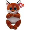 Image de Ty Beanie Babies Bellies Witt Fox Moyen (6 cm)
