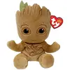 Image de Ty Beanie Babies Marvel Groot (15 cm)
