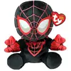 Image de Ty Beanie Babies Marvel Miles Morales Soft 15cm (15 cm)