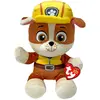 Image de Ty Rubble Paw Patrol - Reg - Soft (20 cm)