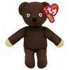 Image de Ty Beanie Babies Mr. Bean - Cravate Veste