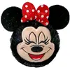 Image de Ty Beanie Bouncers - Minnie Mouse - ca. 7 cm (7 cm)