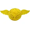 Image de Peluche Ty Beanie Bouncers Vif d'or Jaune