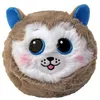 Image de Peluche Ty Beanie Bouncers Slush le Husky