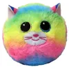 Image de Peluche Ty Beanie Bouncers Gemma le chat