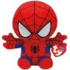 Image de Peluche Ty Marvel Beanie Babies Spider-Man
