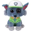 Image de Peluche Ty Pat Patrouille Rocky