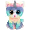 Image de Peluche Ty Beanie Boo's Heather le chat 66 cm