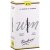Image de Vandoren W. Master 2.5 - Clar Mib - Allemande Anches clarinette alto