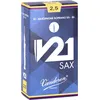 Image de Vandoren V21 2.5 - Saxophone Soprano Anches saxophone soprano