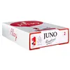 Image de Vandoren Juno 2,0 - Clarinette Sib (X 25) Anches clarinette Sib
