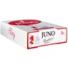 Image de Vandoren Juno 2,5 - Clarinette Sib (X 25) Anches clarinette Sib