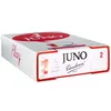 Image de Vandoren Juno 2,0 - Saxophone Alto (X 25) Anches saxophone alto