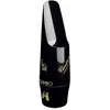 Image de Vandoren SM604B Jumbo Java A75 Alto Saxophone Mouthpiece Black Ebonite, Instruments à vent : accessoires, Noir
