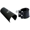 Image de Vandoren Ligature Plastique Basse et Couvre-bec - LC24P Ligatures clarinette basse