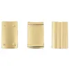 Image de Vandoren Plaquettes De Pression Alto/soprano Optimum - PP06 Ligatures saxophone alto