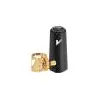 Image de Saxophones VANDOREN LIGATURE SAXOPHONE BAR V16+CB PLASTIQUE Ligature saxophone Ténor