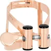 Image de Vandoren Ligature M/o Or Rose Saxo Ténor + Couvre-bec Plastique Ligatures saxophone ténor