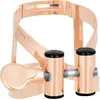 Image de Vandoren Ligature M/o Or Rose Saxo Baryton Couvre-bec Plastique Ligatures saxophone baryton