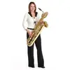 Image de Accessoires vents VANDOREN HARNAIS UNIVERSEL SAXOPHONE Cordons & harnais saxophones
