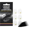 Image de Vandoren Pastilles protège-bec Transparentes (X6 Pieces) Accessoires becs