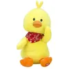 Image de Canard Mignon Petit Jaune Électrique Drôle De Peluche Peluches Poupées En Peluche Enfants Cadeau MK2750