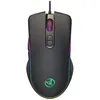 Image de Hxsj A869 Led 7 Usb Souris Fibre Couleurs Filaire Pour Ordinateur Jeu Des Joueurs Professionnels