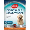 Image de Simple Solution Bande plastique jetable Reu (Chien), Hygiène animale